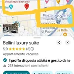 Bellini Luxury Apartment *