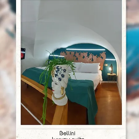Appartement Bellini Luxury