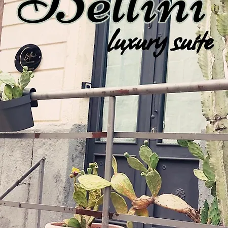 Bellini Luxury Appartement Catane