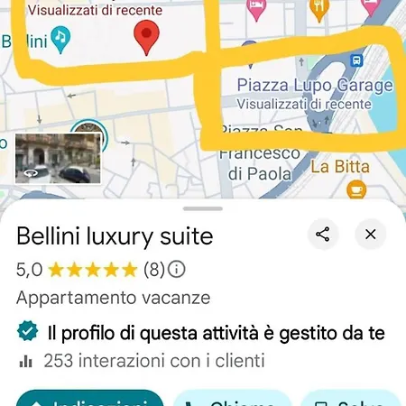 Bellini Luxury شقة *